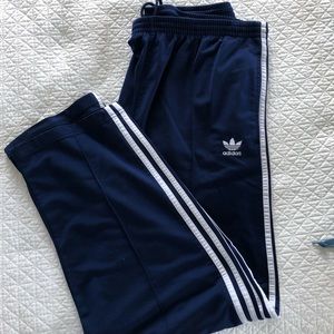 Adidas navy athletic pants